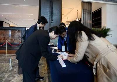 小細節(jié)大文明 公務員會議組織禮儀之會議服務篇