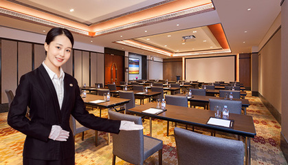 會議服務 酒店行業(yè)的熱門專業(yè)領域