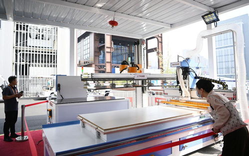 新華全媒+｜服貿會上的科技新看點 信息技術咨詢服務，為企業數字化轉型按下加速鍵